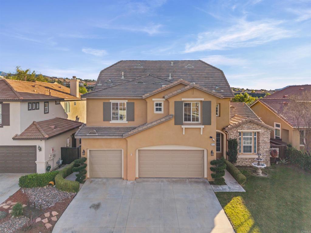 Residential for sale at 34025 Summit View Pl Place, Temecula CA featuring 5 beds and 5 baths