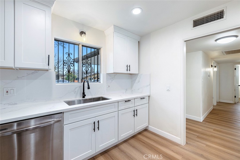 Residential for sale at 5167 E Balch Avenue, Fresno CA featuring 4 beds and 3 baths