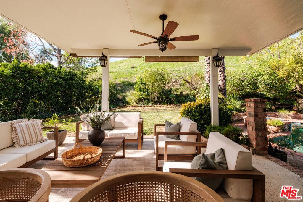 Residential for sale at 27093 Esward Drive, Calabasas CA featuring 5 beds and 3 baths