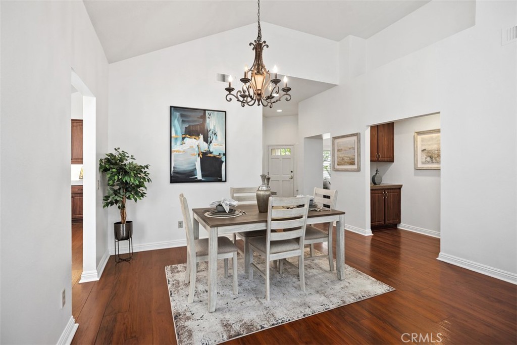 Residential for sale at 28826 Paseo Campana, Mission Viejo CA featuring 3 beds and 2 baths