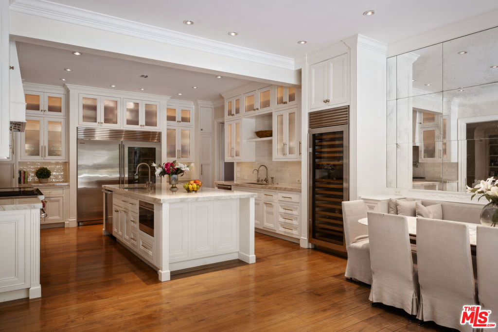 Residential for sale at 1160 Chantilly Road, Los Angeles CA featuring 5 beds and 6 baths