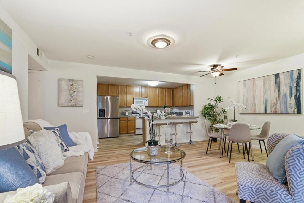 Residential for sale at 134 Carroll Street 202, Sunnyvale CA featuring 2 beds and 2 baths