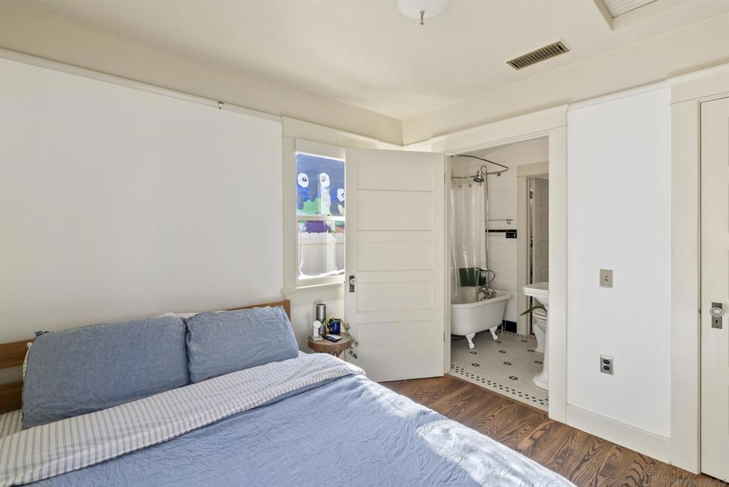 Residential for sale at 1975 Bacon St, San Diego CA featuring 2 beds and 1 bath