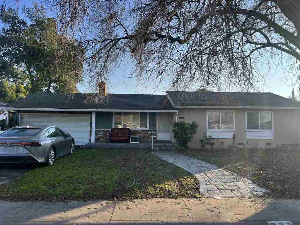 Residential for sale at 322 Marc Ave, Stockton CA featuring 3 beds and 1 bath