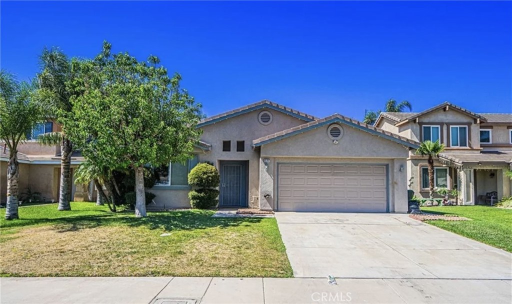 Residential for sale at 15362 Rockwell, Fontana CA featuring 3 beds and 2 baths