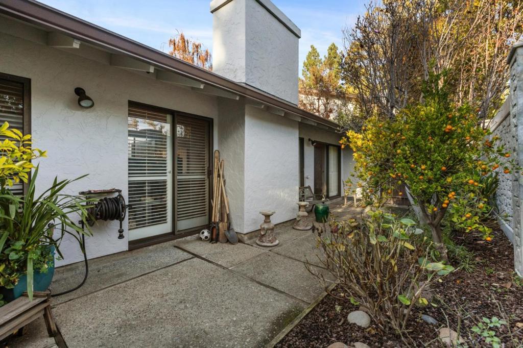 Residential for sale at 2445 Sharon Oaks Drive, Menlo Park CA featuring 2 beds and 2 baths