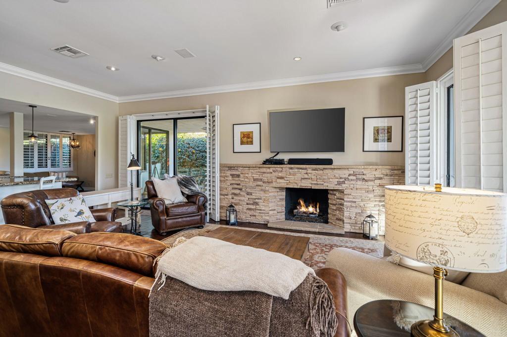 Residential for sale at 23 Stanford Drive, Rancho Mirage CA featuring 3 beds and 3 baths