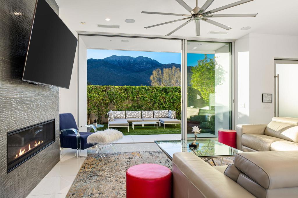 Residential for sale at 1940 S Barona Road, Palm Springs CA featuring 4 beds and 4 baths