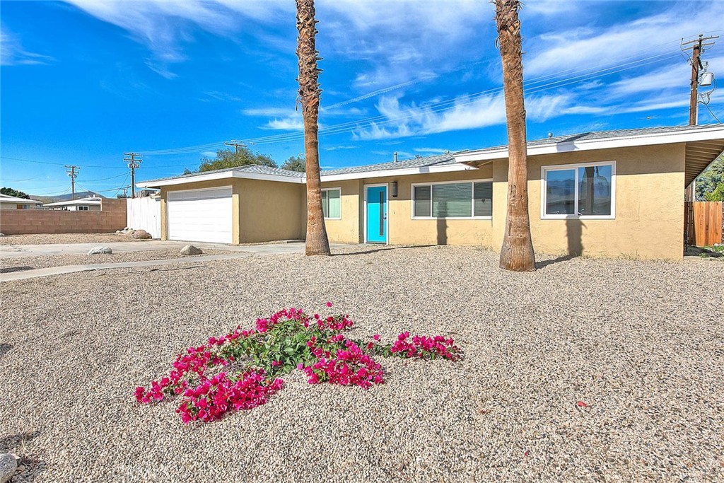 Residential for sale at 386 W Sunview Avenue, Palm Springs CA featuring 4 beds and 2 baths