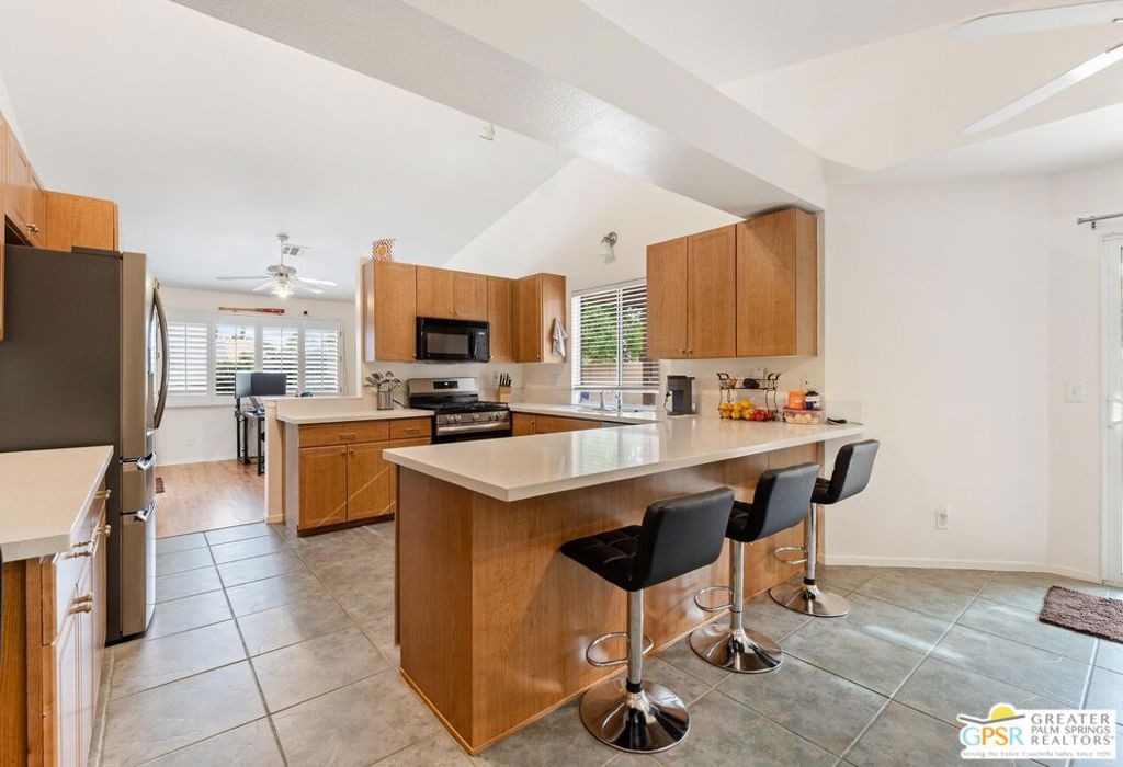 Residential for sale at 39850 Regency Way, Palm Desert CA featuring 2 beds and 3 baths