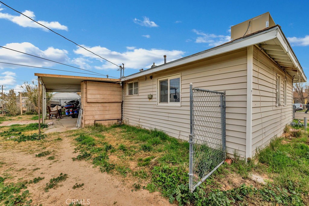 Residential for sale at 241 N Helena Street, Ridgecrest CA featuring 3 beds and 1 bath