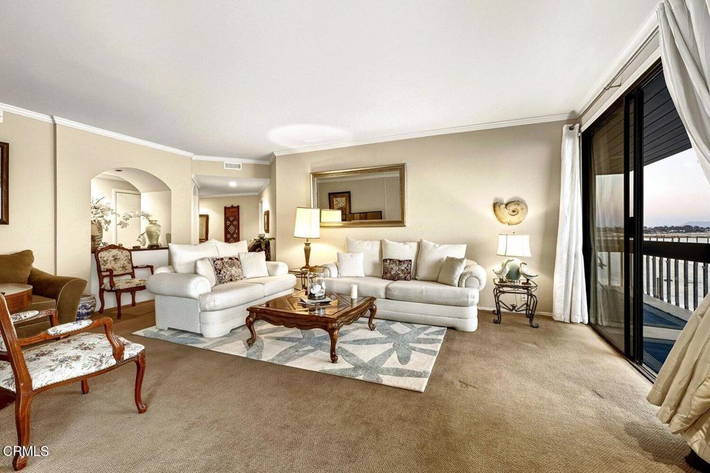 Residential for sale at 350 Paseo De Playa 202, Ventura CA featuring 2 beds and 2 baths