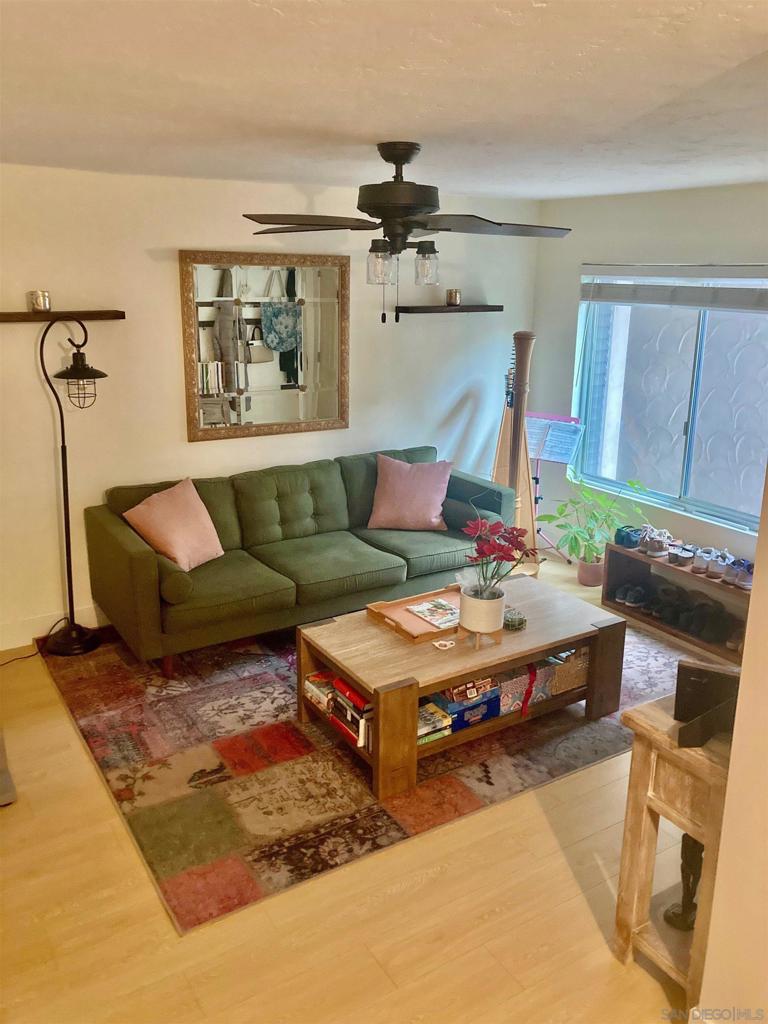 Residential Lease for rent at 4262 Wilson Ave 6, San Diego CA featuring 1 bed and 1 bath