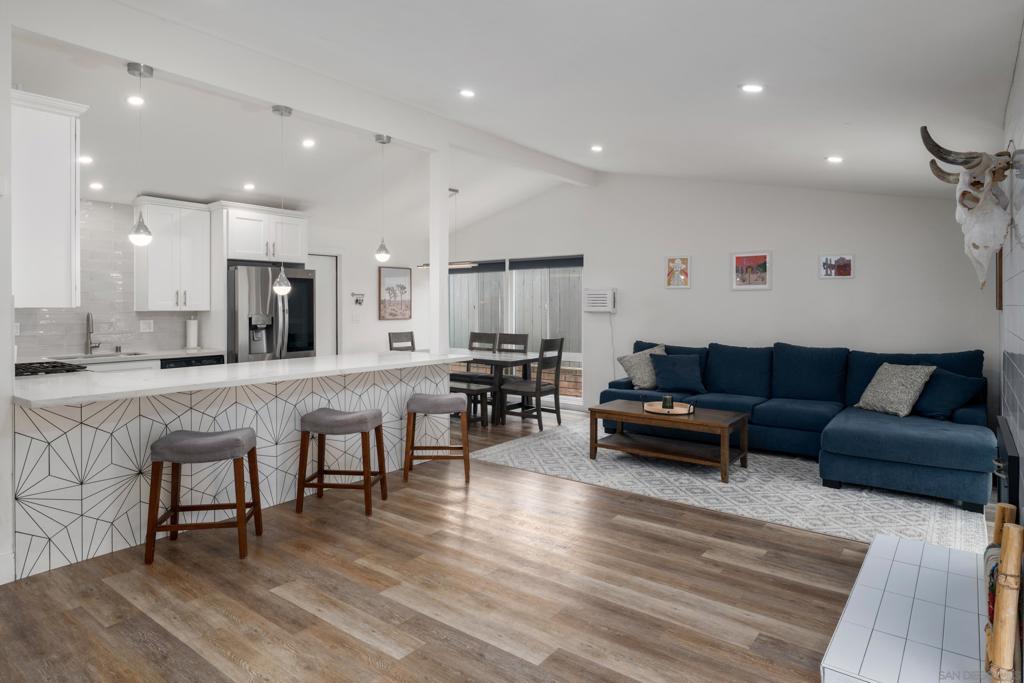 Residential for sale at 3451 Lockwood Dr, San Diego CA featuring 3 beds and 2 baths