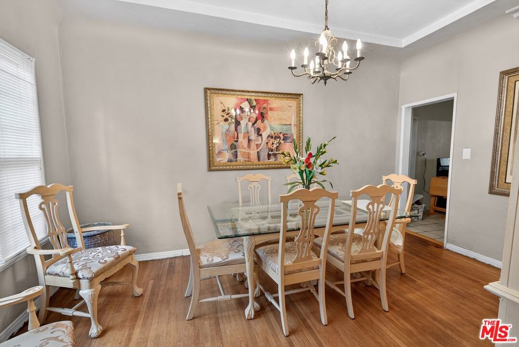 Residential Income for sale at 4135 Garthwaite Avenue, Los Angeles CA featuring 8 beds and 4 baths