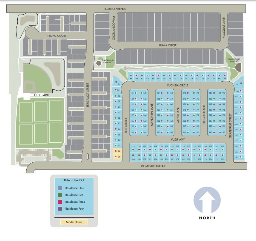 Residential for sale at 2064 Tangelo Lane, Redlands CA featuring 4 beds and 3 baths