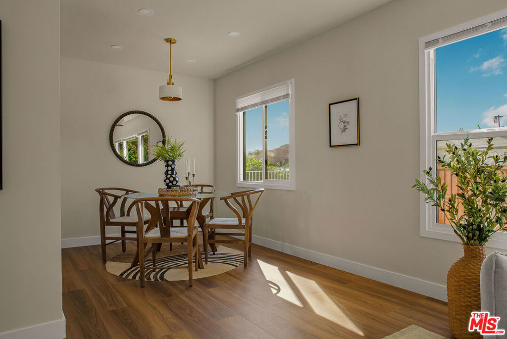 Residential for sale at 2046 1/2 S Burnside Avenue, Los Angeles CA featuring 2 beds and 1 bath