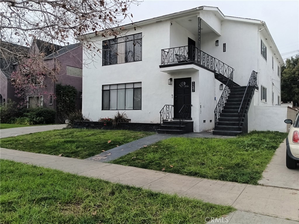 Residential Income for sale at 1247 S Sycamore, Los Angeles CA