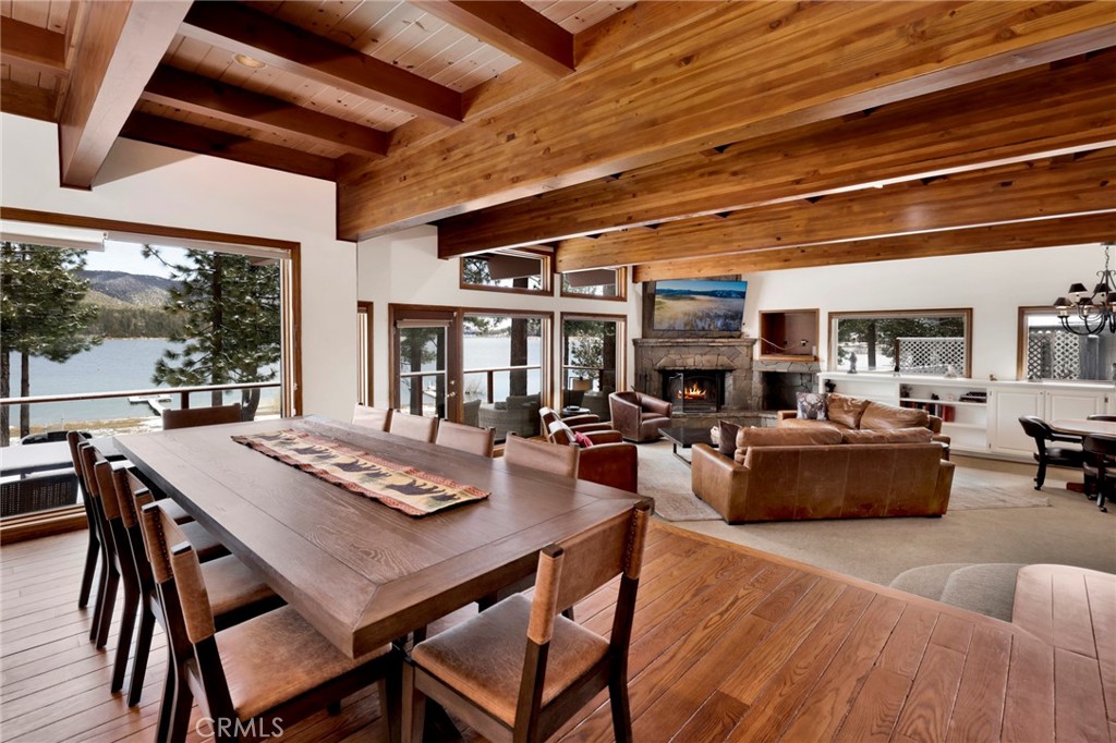 Residential for sale at 251 N Eureka Drive, Big Bear CA featuring 5 beds and 6 baths