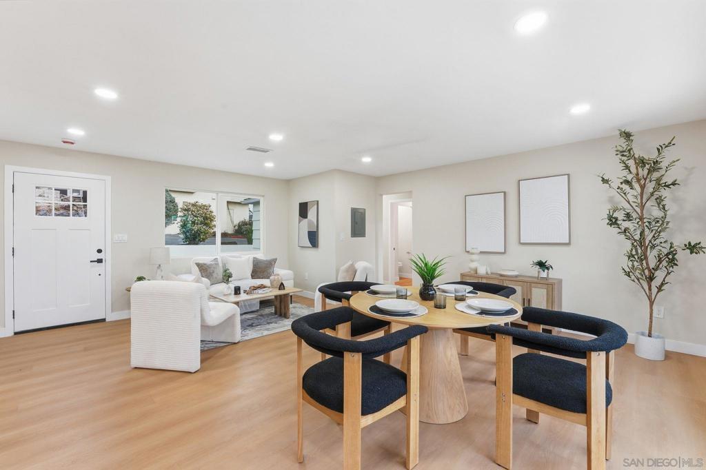 Residential for sale at 4800 Lee Ave, La Mesa CA featuring 4 beds and 3 baths