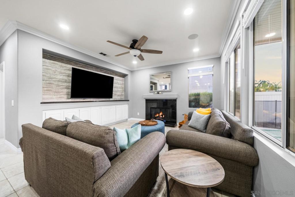 Residential for sale at 40597 Symphony Park Ln, Murrieta CA featuring 4 beds and 3 baths