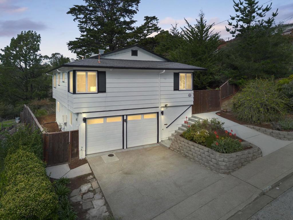 Residential for sale at 1114 Sheila Lane, Pacifica CA featuring 4 beds and 3 baths