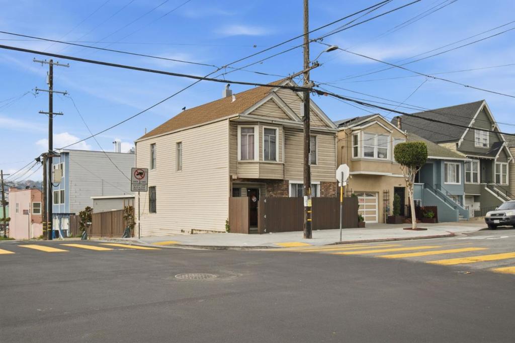 Residential Income for sale at 16011603 Revere Avenue, San Francisco CA