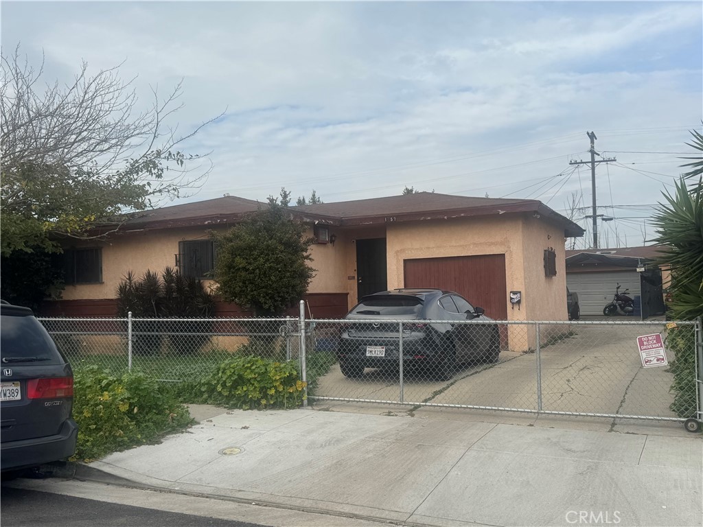 Residential Income for sale at 1155 W 104th, Los Angeles CA