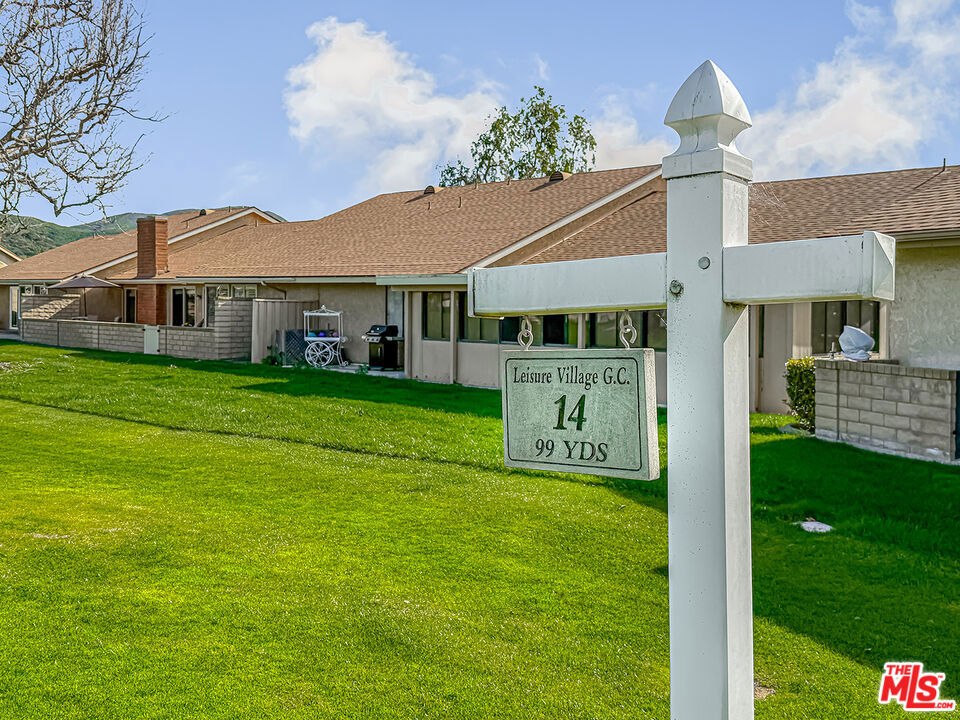 Residential for sale at 20151 Village 20, Camarillo CA featuring 2 beds and 2 baths