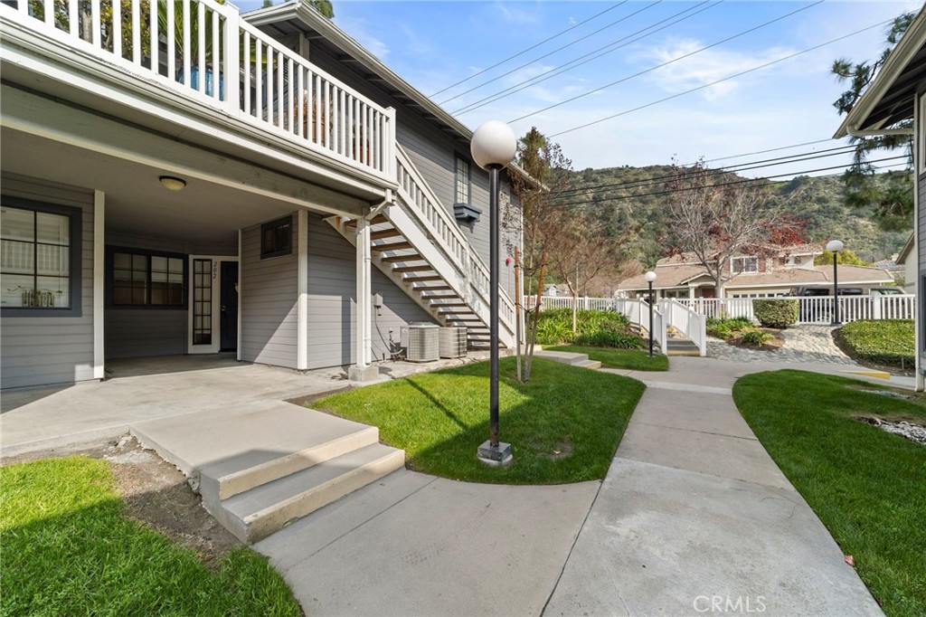 Residential for sale at 202 Evergreen Court, Azusa CA featuring 2 beds and 2 baths
