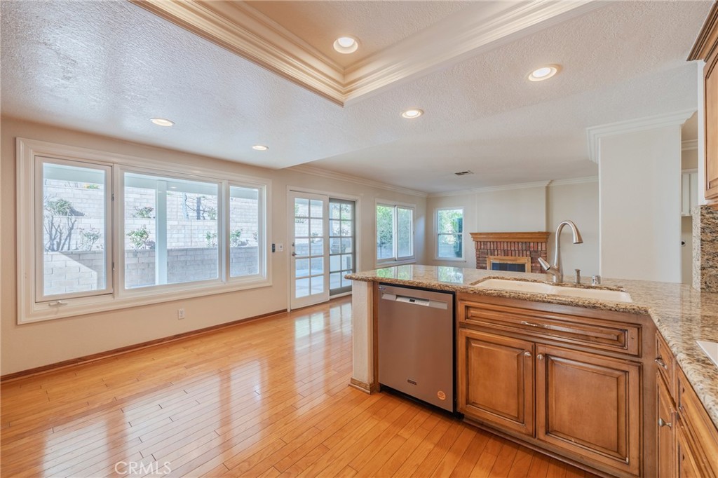 Residential Lease for rent at 5605 Vista Cantora, Yorba Linda CA featuring 4 beds and 3 baths