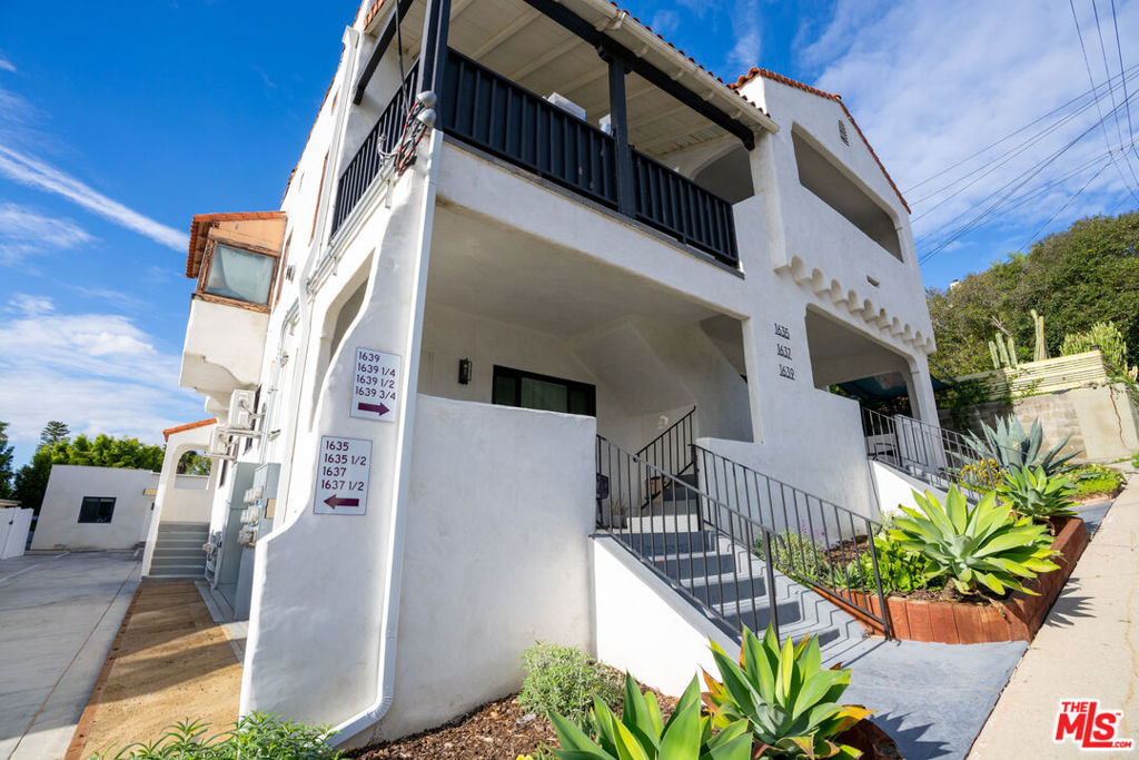 Residential Income for sale at 1639 Micheltorena Street, Los Angeles CA featuring 13 beds and 10 baths