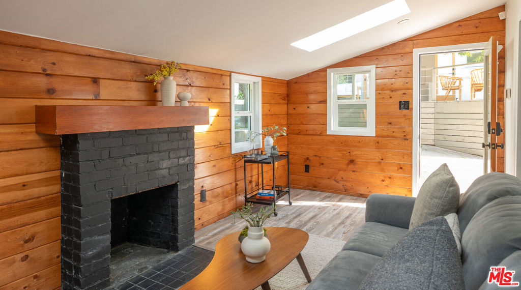 Residential for sale at 2849 Herkimer Street, Los Angeles CA featuring 2 beds and 3 baths