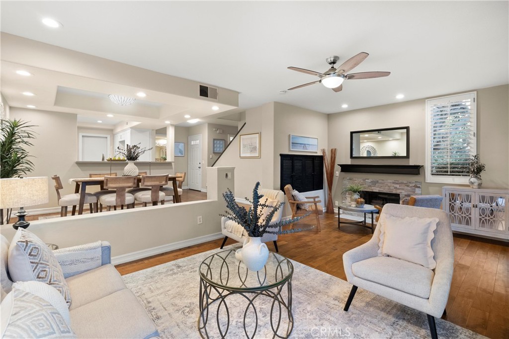 Residential for sale at 3408 Sparkler, Huntington Beach CA featuring 3 beds and 3 baths