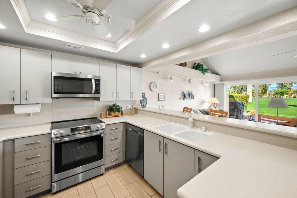 Residential for sale at 77760 Woodhaven Drive S, Palm Desert CA featuring 2 beds and 3 baths