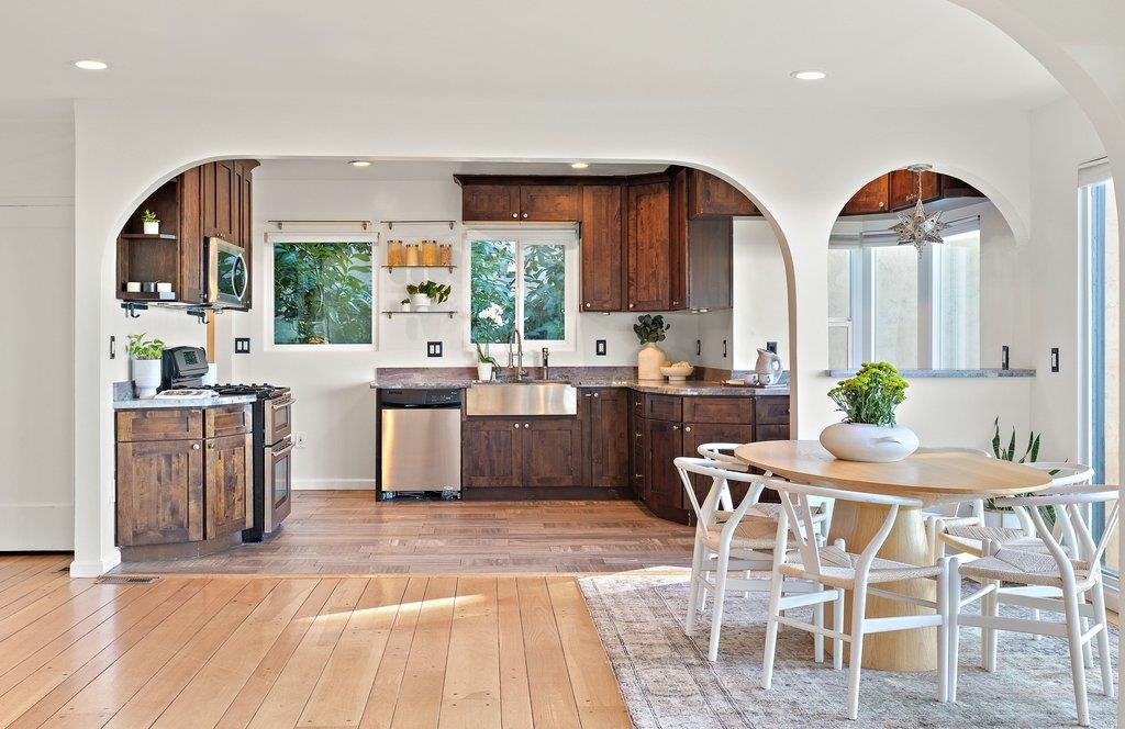 Residential for sale at 6121 Chelton Drive, Oakland CA featuring 2 beds and 2 baths