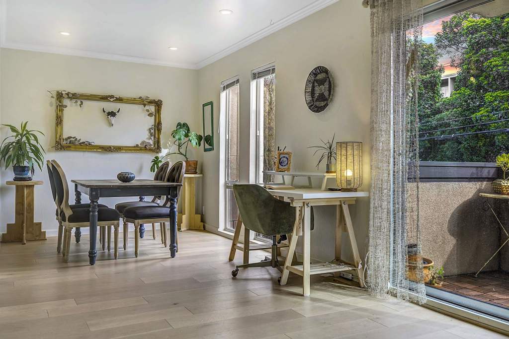 Residential for sale at 407 Orange St 410, Oakland CA featuring 1 bed and 1 bath