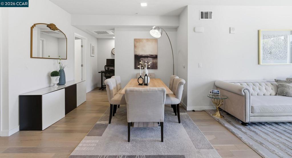 Residential for sale at 1605 Riviera Ave 404, Walnut Creek CA featuring 2 beds and 2 baths