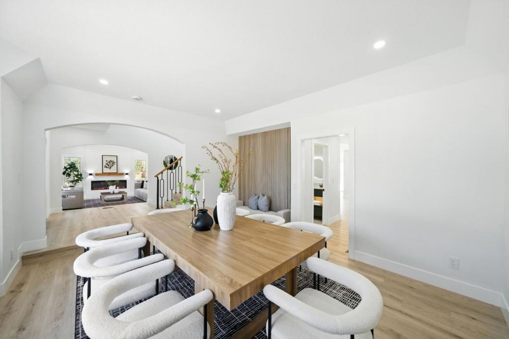 Residential for sale at 6650 Johnston Road, Pleasanton CA featuring 6 beds and 4 baths