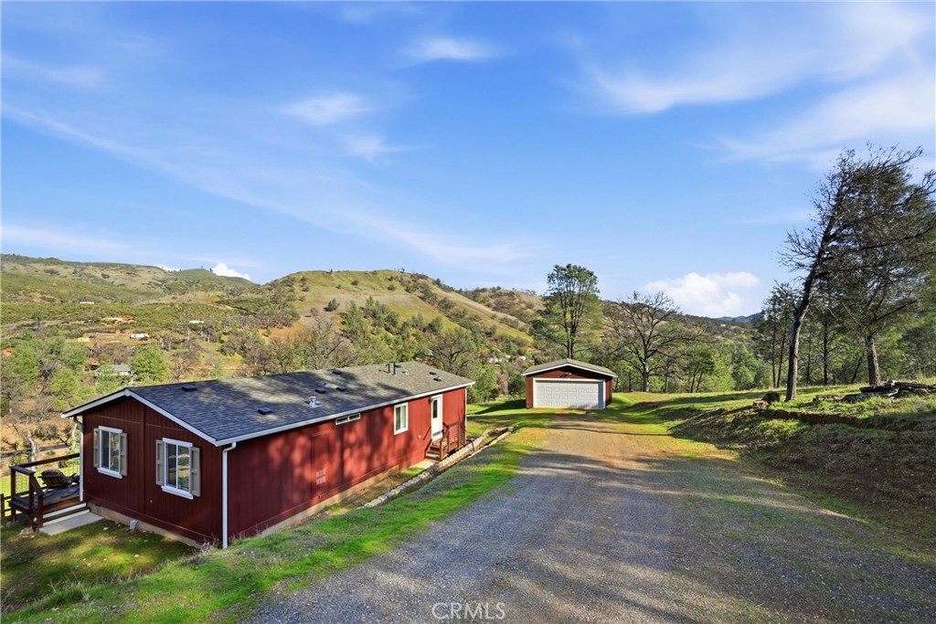 Residential for sale at 16347 Pueblo Trail, Clearlake Oaks CA featuring 2 beds and 2 baths