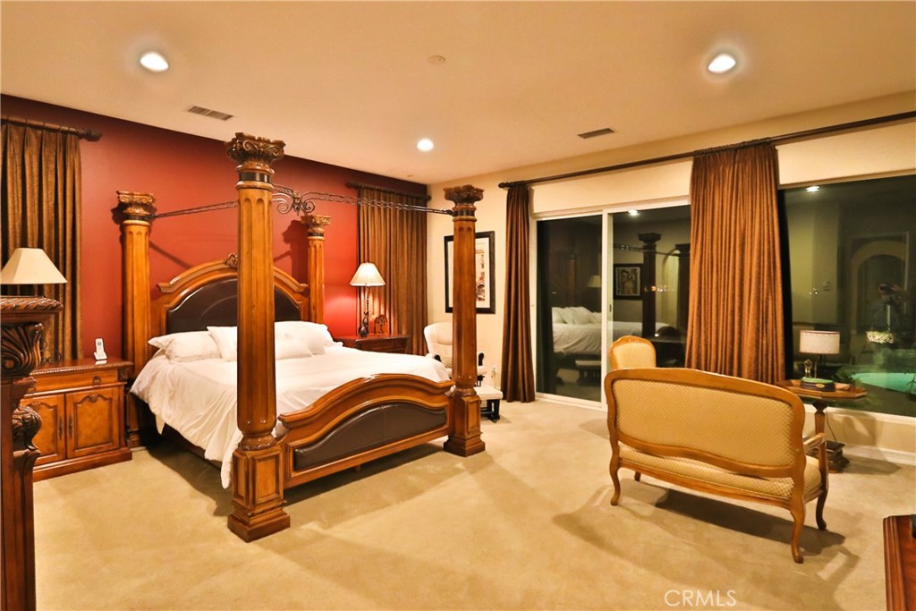 Residential Lease for rent at 134 Royal Saint Georges Way, Rancho Mirage CA featuring 3 beds and 4 baths