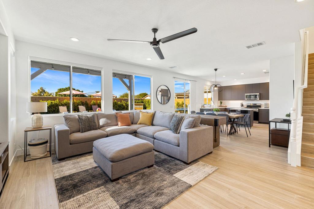 Residential for sale at 48539 Anastacia Court, Indio CA featuring 4 beds and 3 baths