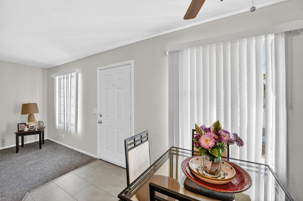 Residential for sale at 48324 Stewart Drive J3, Indio CA featuring 2 beds and 1 bath