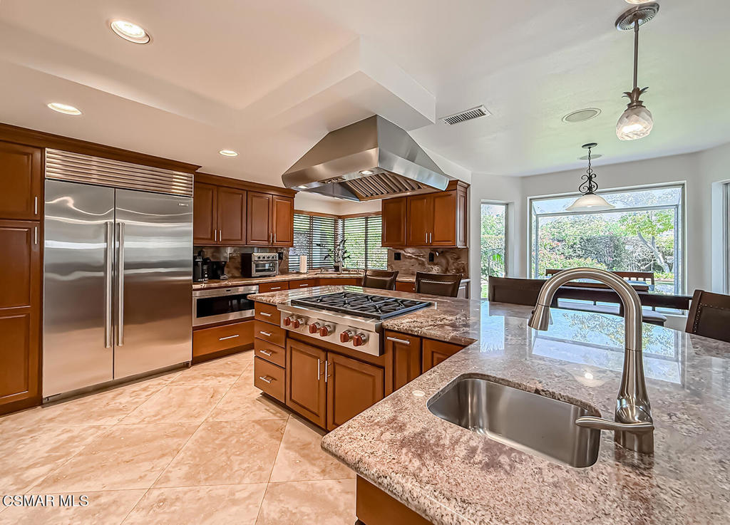 Residential for sale at 2848 Bayham Circle, Thousand Oaks CA featuring 4 beds and 3 baths