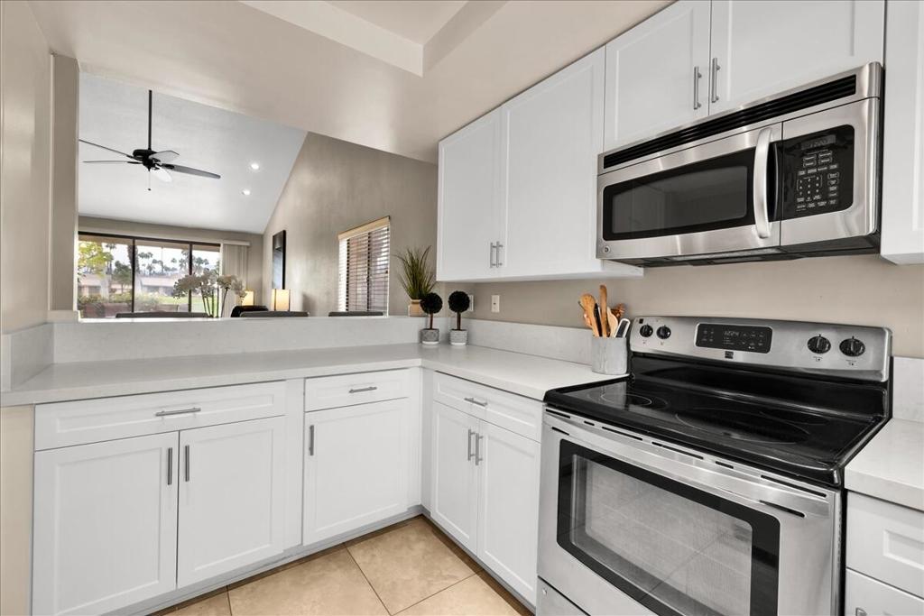 Residential for sale at 76527 Begonia Lane, Palm Desert CA featuring 1 bed and 2 baths