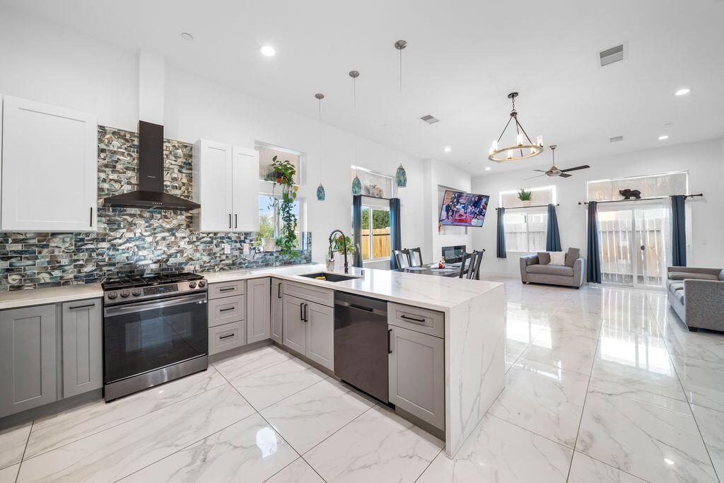 Residential for sale at 66750 Desert View Avenue, Desert Hot Springs CA featuring 6 beds and 4 baths