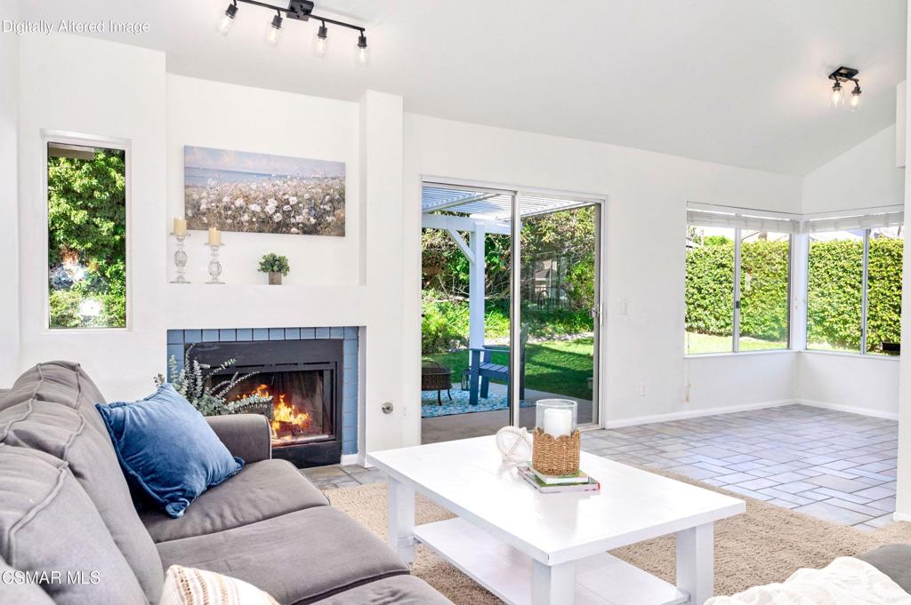 Residential for sale at 3125 Calusa Avenue, Simi Valley CA featuring 4 beds and 4 baths