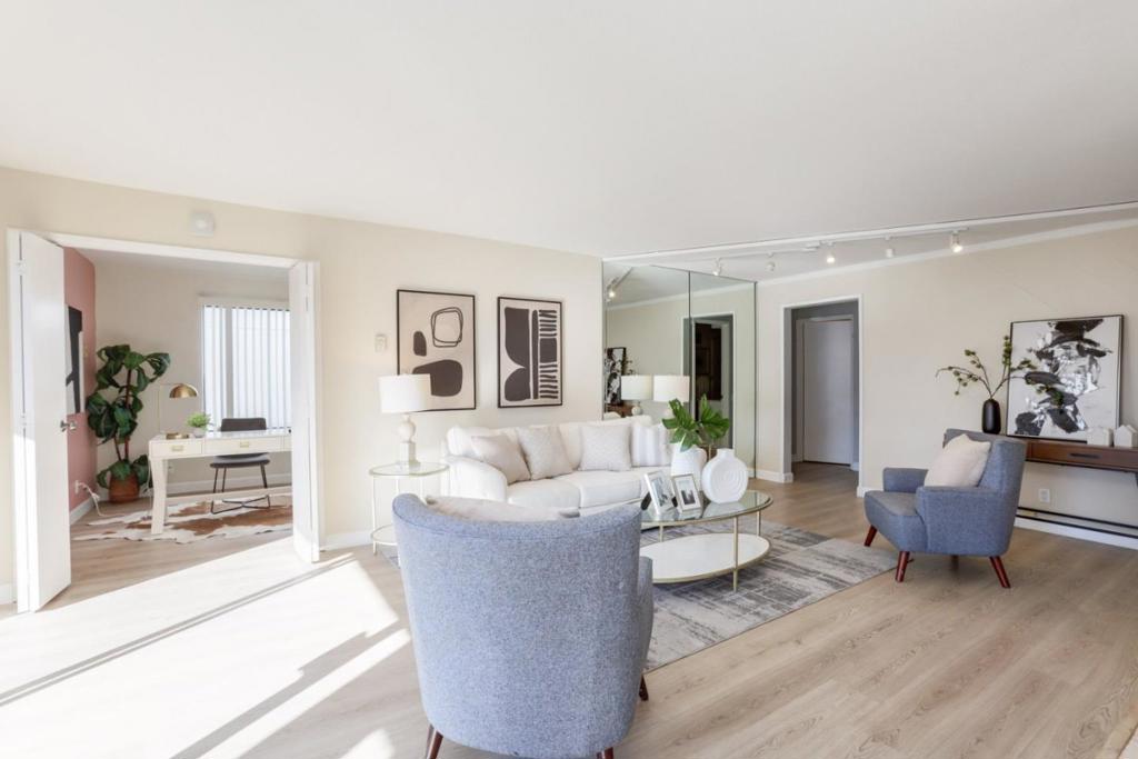 Residential for sale at 865 Balboa Lane, Foster City CA featuring 2 beds and 2 baths