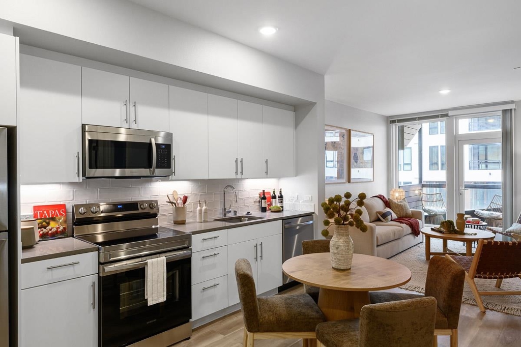 Residential for sale at 260 Brooklyn Basin Way 441, Oakland CA featuring 1 bed and 1 bath