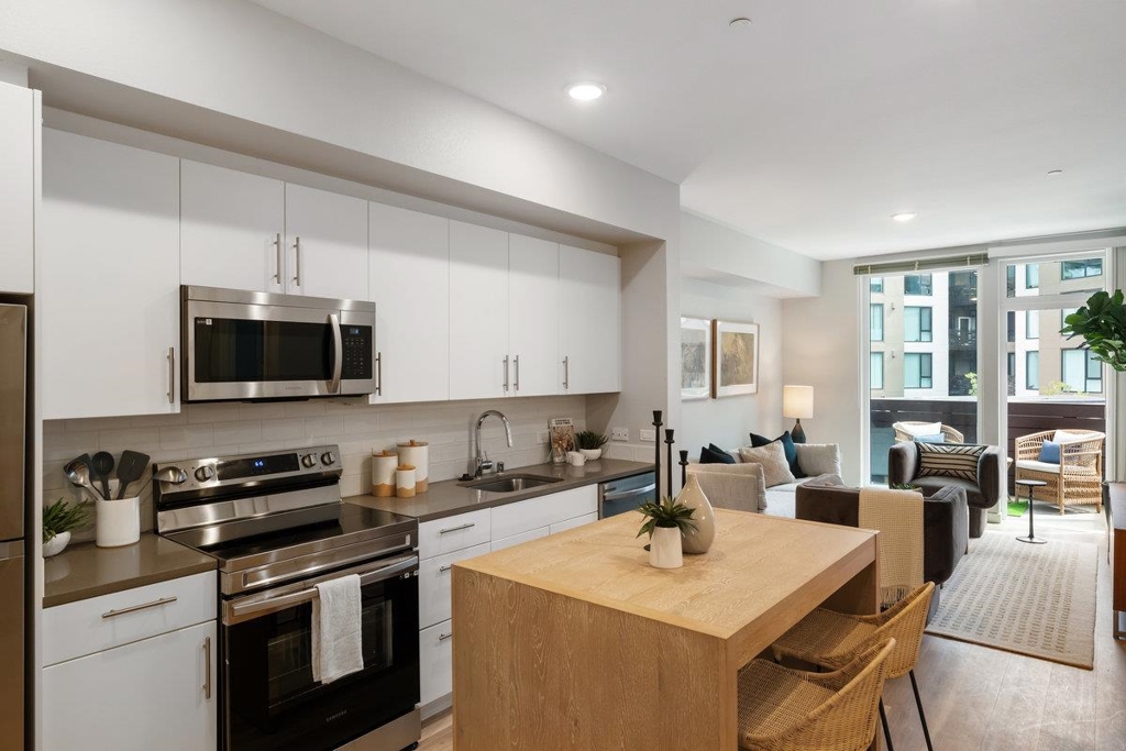 Residential for sale at 260 Brooklyn Basin Way 411, Oakland CA featuring 1 bed and 1 bath